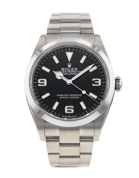 Rolex Explorer 124270